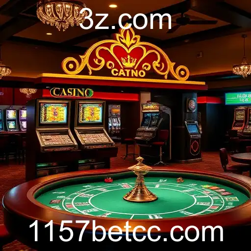 Explorando o Fascinante Mundo dos Jogos de Cassino na Plataforma 1157bet