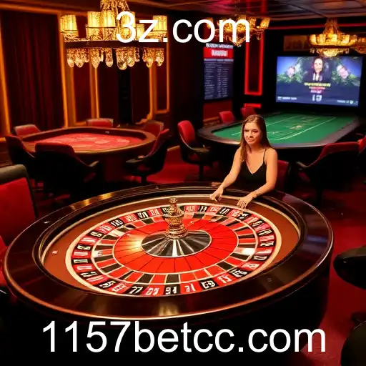 A Experiência Autêntica do Cassino Ao Vivo no 1157bet