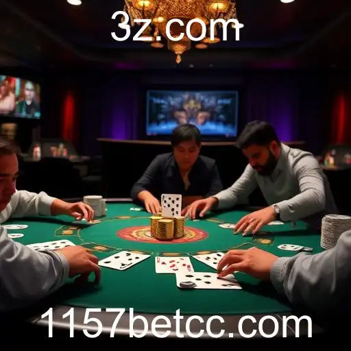 A Ascensão dos Jogos de Azar Online em 2025