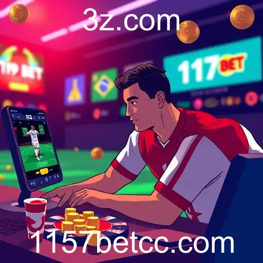 O Crescimento do Mercado de Jogos Online em 2025