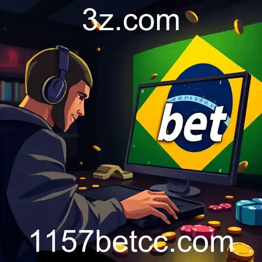 A Ascensão dos Jogos Online no Brasil e o Impacto de Plataformas como 1157bet